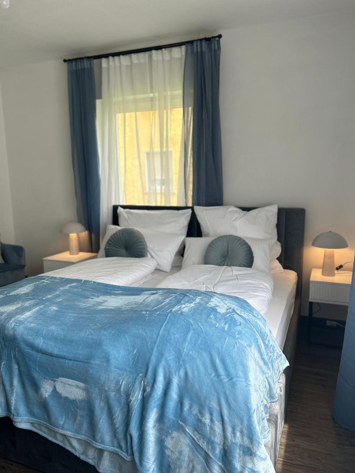 Mintara Apartment Charme Der Stadt Parkplatz Netflix Und Sky Lichtenfels  Extérieur photo